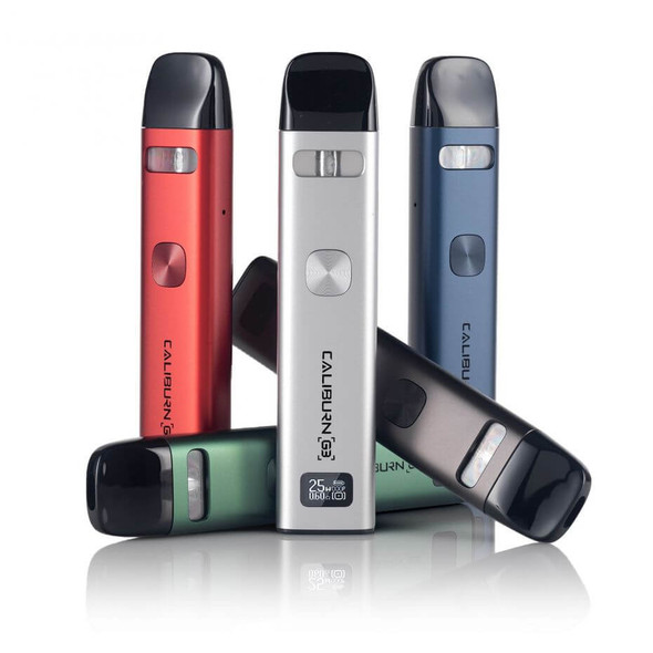 Uwell Caliburn G3 Pod System 25W Kit
