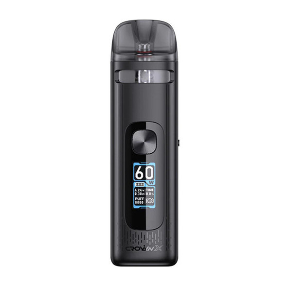 Uwell Crown X Pod 1500mAh Kit Black