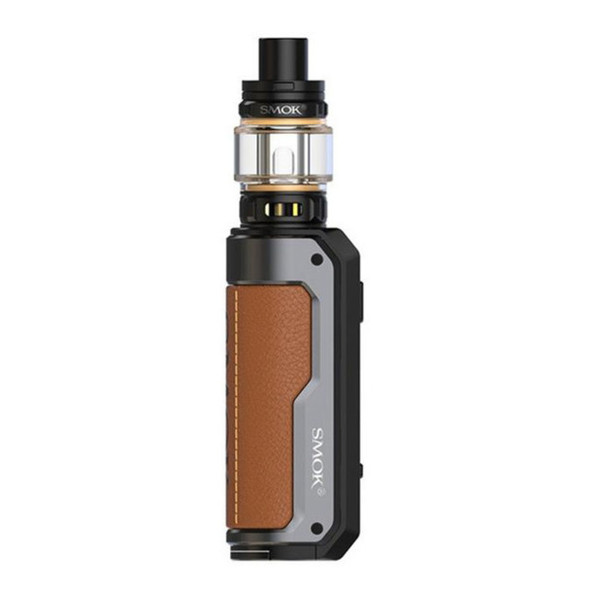 BROWN SMOK Fortis Kit 80w with TFV18 Mini Tank