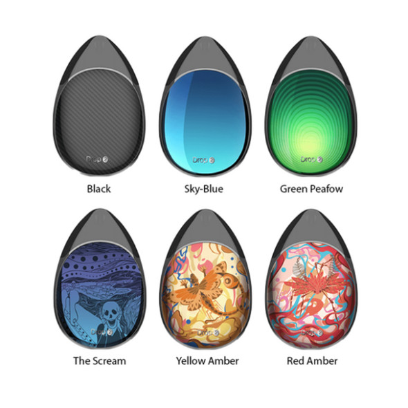 Suorin Drop 2 1000mAh Pod System Kit
