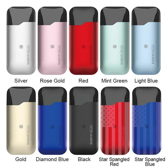 Suorin Air Mini Pod System 430mAh Battery Kit
