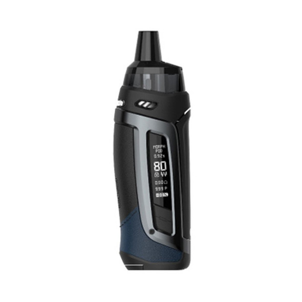 SMOK Morph S Pod 80 (18650 External Battery) Kit Black Blue