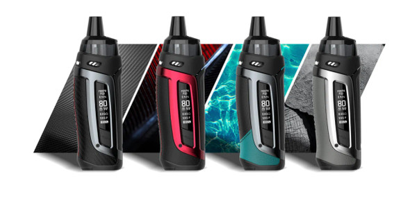 SMOK Morph S Pod 80 (18650 External Battery) Kit