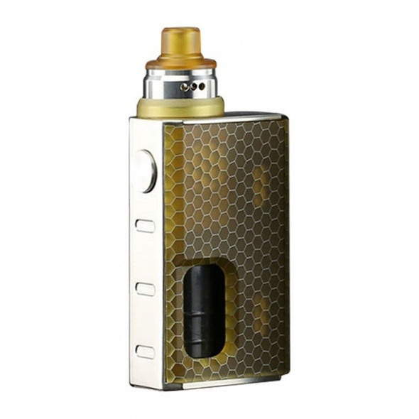 Honeycomb Resin WISMEC Honey Comb Luxotic BF Box Kit