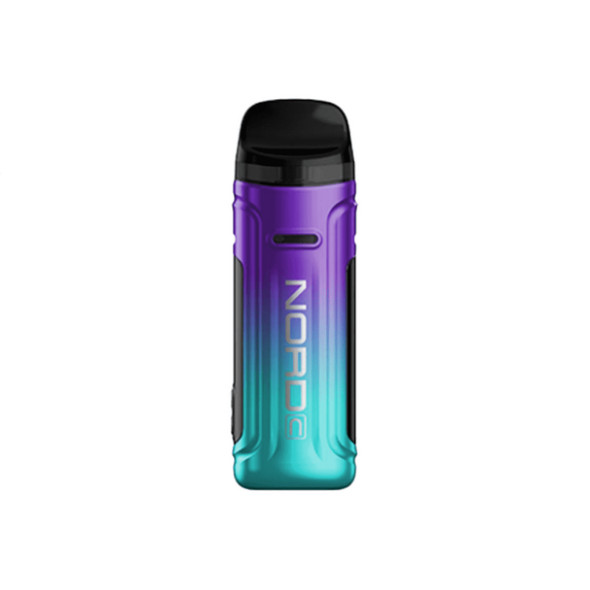 SMOK Nord C 50W Kit Cyan Purple