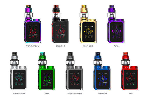 SMOK G-Priv Baby Kit
FRONT VIEW