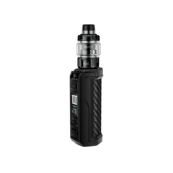 Voopoo Argus XT 100W Kit Carbon Fiber