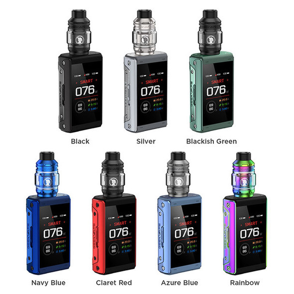GeekVape T200 Kit Aegis Touch 200W