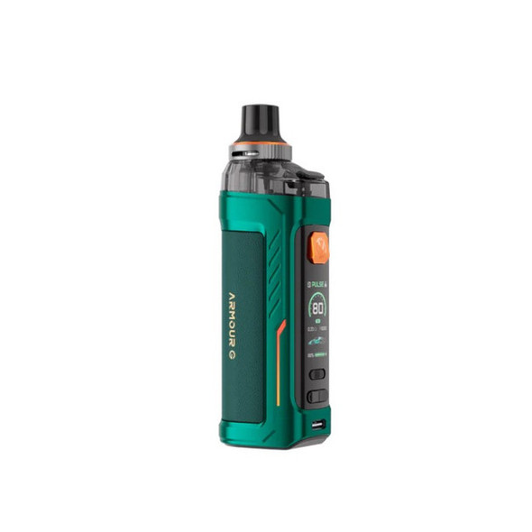 Vaporesso Armour G Kit Built-in 3000mAh Battery 80W Green