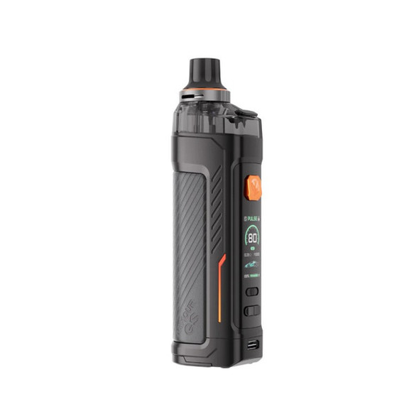 Vaporesso Armour GS Kit (External 18650 Battery) Black