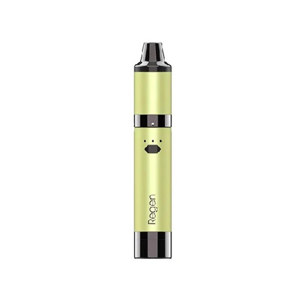 Yocan Regen Vaporizer 1100mAh Kit Apple Green