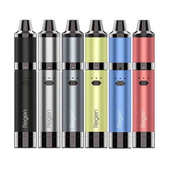 Yocan Regen Vaporizer 1100mAh Kit