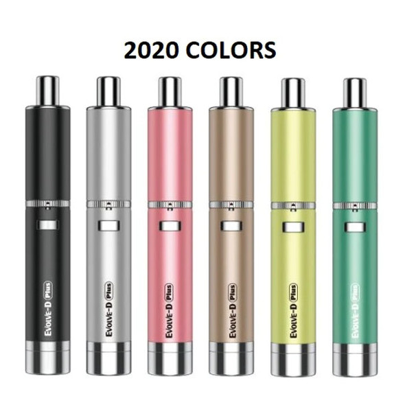 YOCAN Evolve-D (Dry Herb Pen) Kit