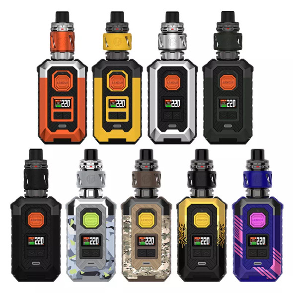 Vaporesso Armour Max Mod 220W Kit