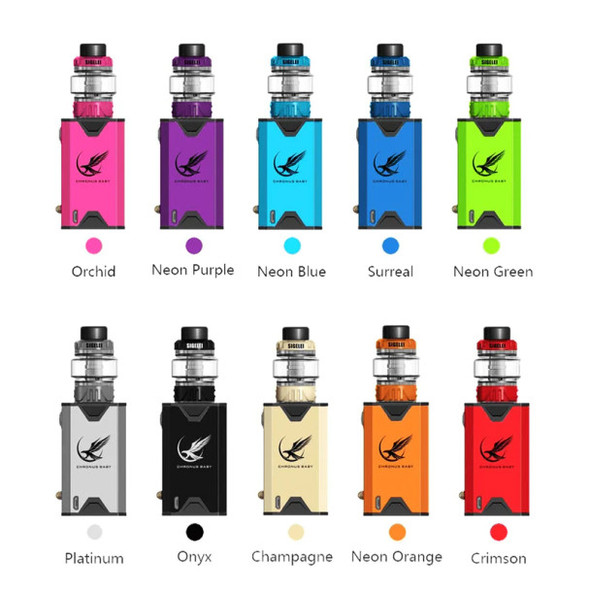 SIGELEI Chronus Baby Kit