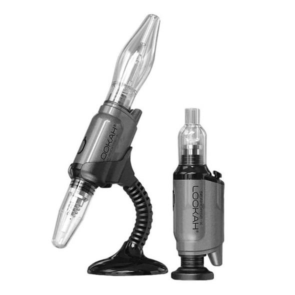 Lookah Seahorse X Kit GRAY