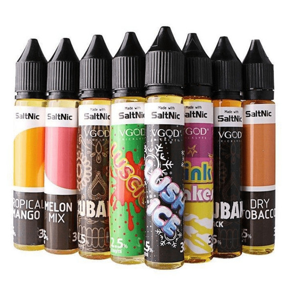 VGOD SALT NIC 30mL E-LIQUID