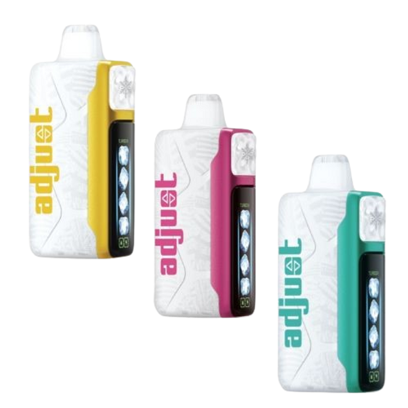 Adjust MyCool 40k Puffs Disposable Vape - 5 Pack