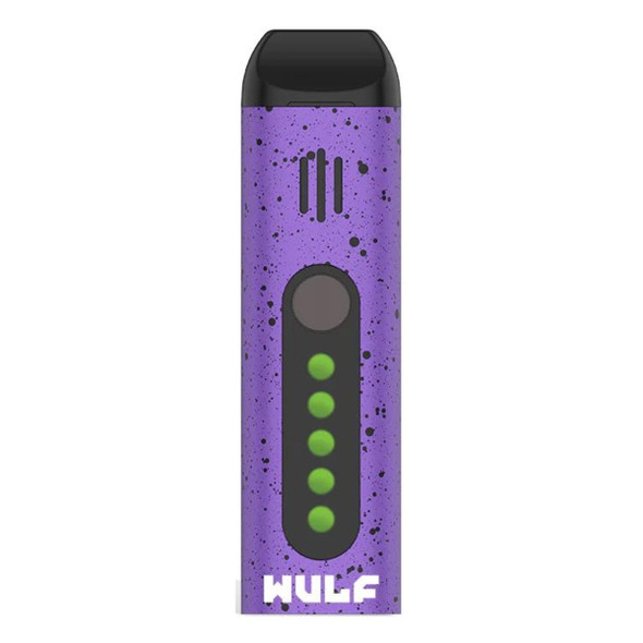 WULF Flora Portable Dry Herb Vaporizer