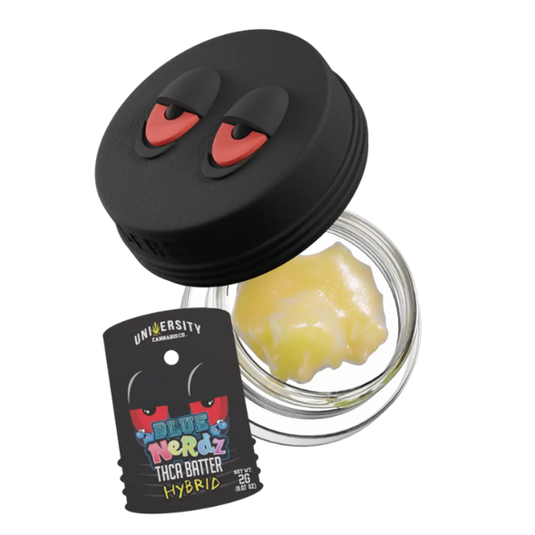 University THCA Batter 2G