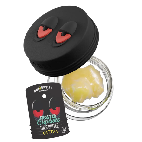 University THCA Batter 2G