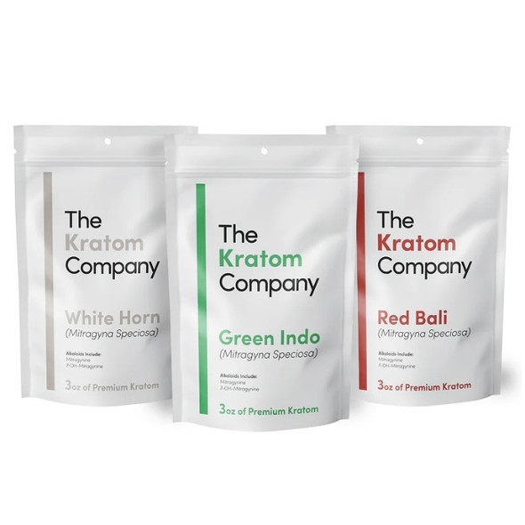 The Kratom Company Kratom Powder