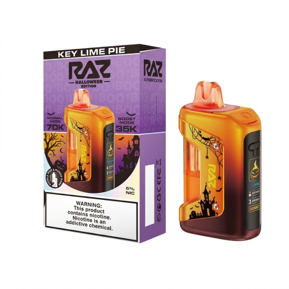 Raz Vue Vape Kit 70K Halloween Edition