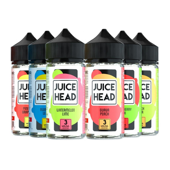 Juice Head E-liquids