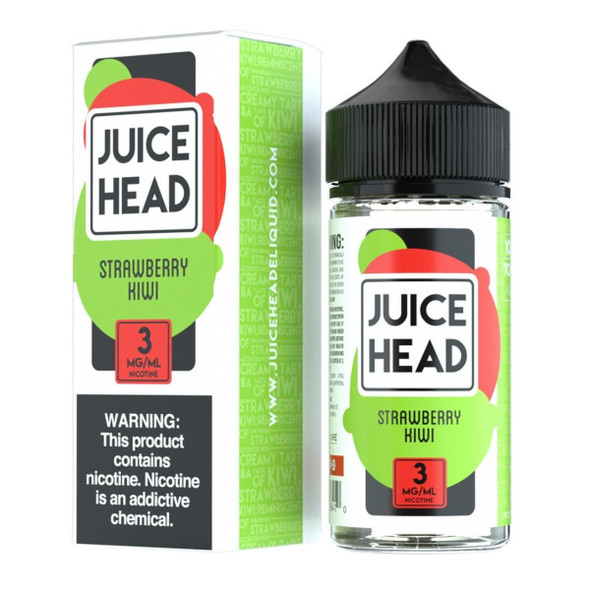 Juice Head E-liquids