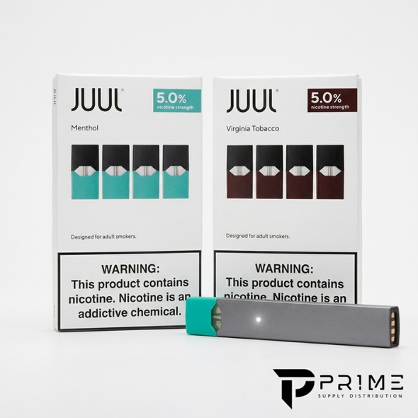 JUUL 50MG Refillable Pod