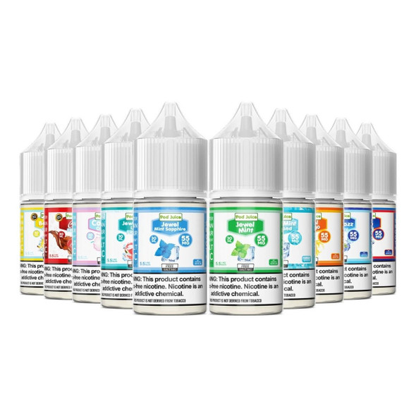 Pod Juice Nicotine Salts