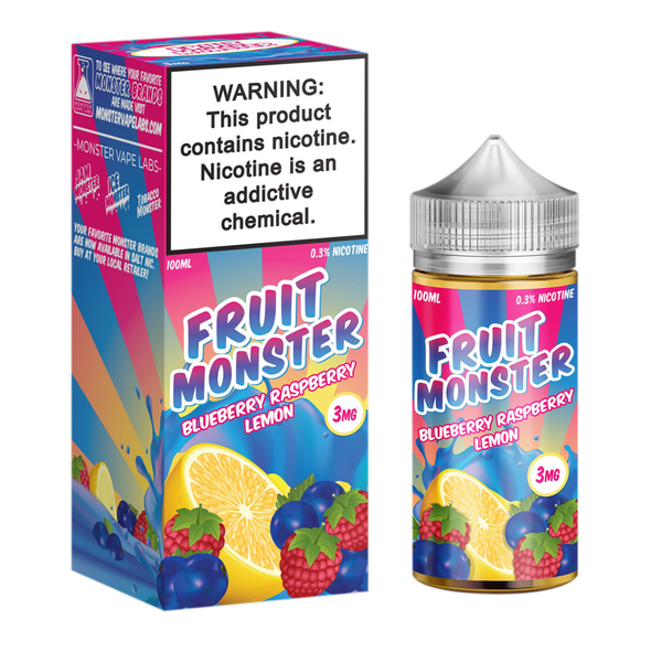 Fruit Monster E-Liquids