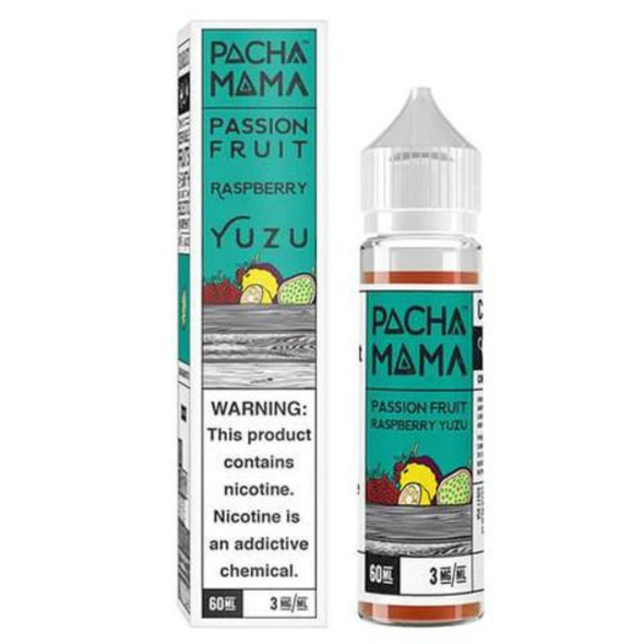 Pachamama E-Liquids