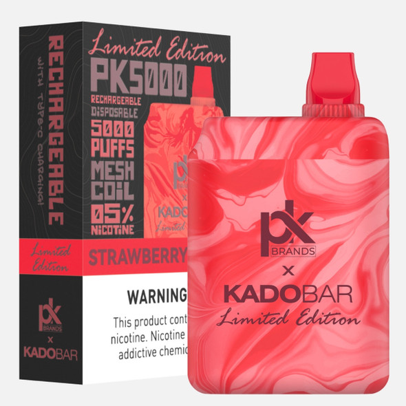 Pod King x Kado Bar PK5000 Vape