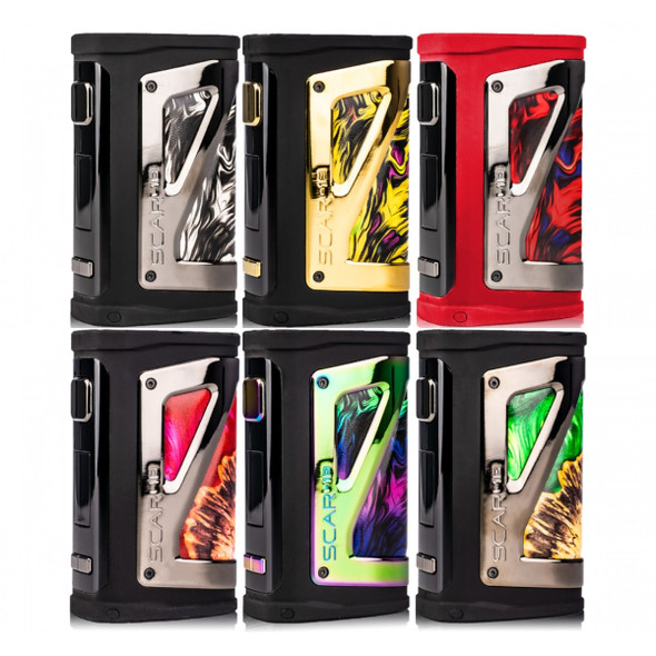 Smok Scar 18 Mod 230w