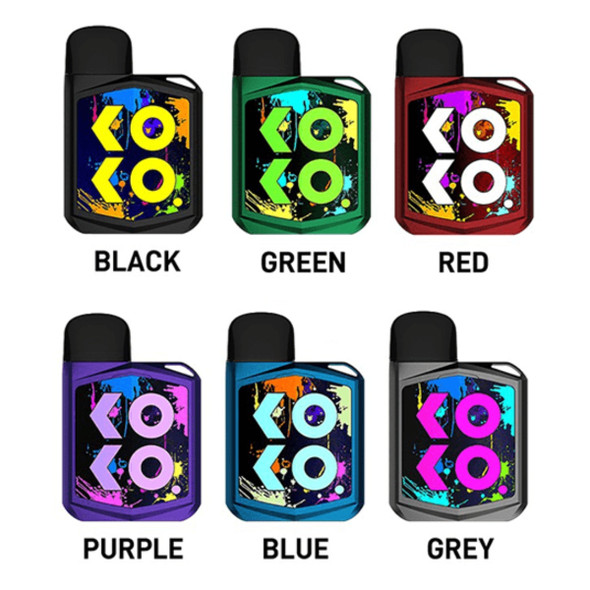 Uwell Caliburn KOKO Prime Pod Kit 15w