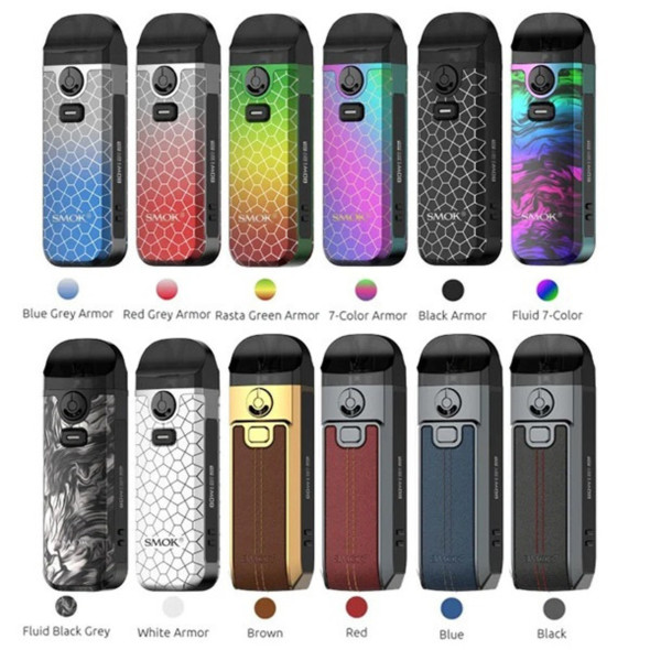 Smok Nord 4 Pod System Kit 80w