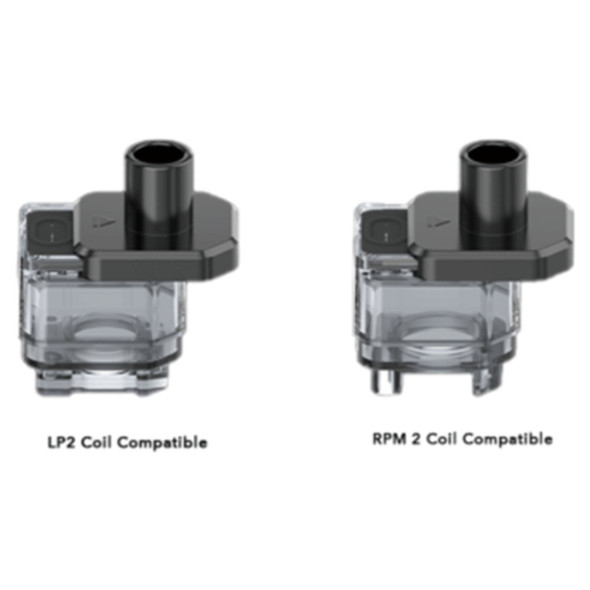 SMOK G-Priv Replacement Pods - 3pcs/pack