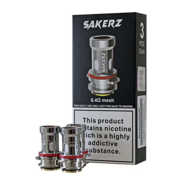 Horizon SAKERZ Coils - Pack of 3