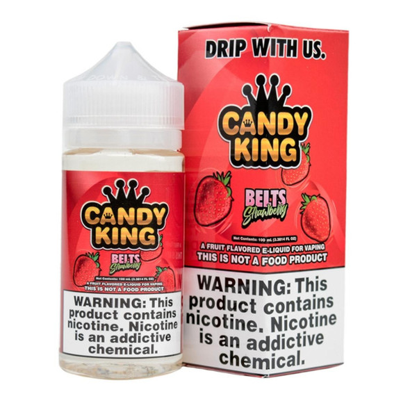 Candy King E liquids