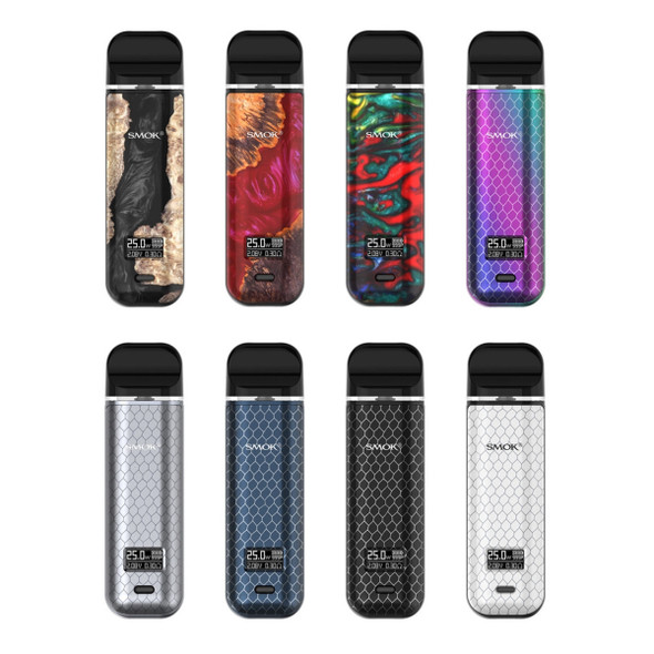Smok Novo X Pod System Kit 25w 800mah
