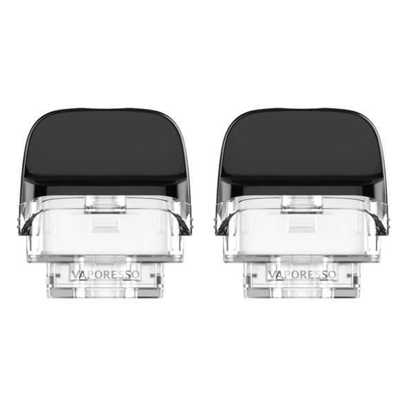 Vaporesso Luxe PM40 Replacement Pod Without Coils 4ml - Pack Of 2