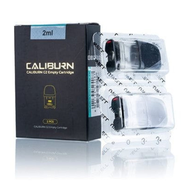 UWELL Caliburn G2 Empty Replacement Pods