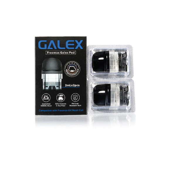 Freemax Galex Empty Replacement Pod