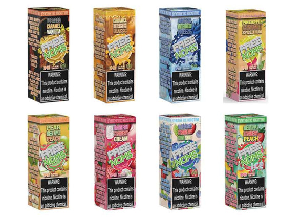 Freenoms E-Liquid