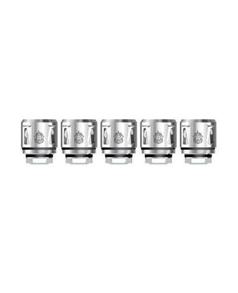 Smok  TFV8 Baby - Q4 Replacement Coils (5-Pcs Per Pack) 0.4 Ohm