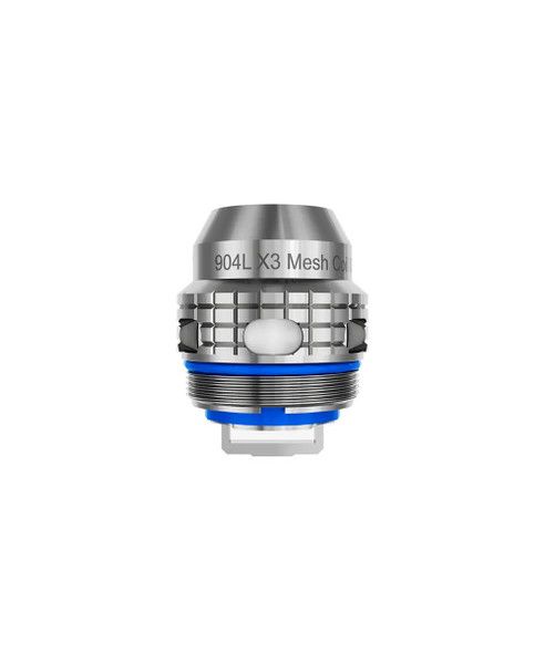 FreeMax FireLuke Mesh Replacement Coils (5-Pcs Per Pack)