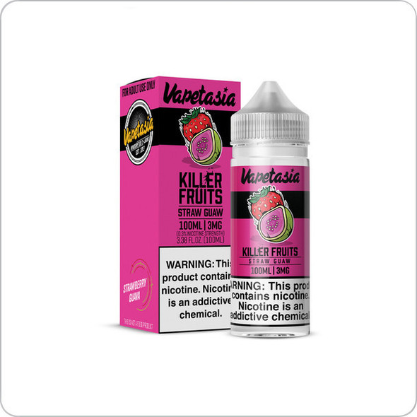 Vapetasia Killer Fruits E-Liquids