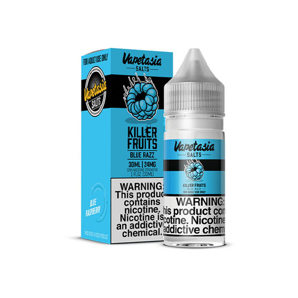 Vapetasia Killer Fruits Nicotine Salts