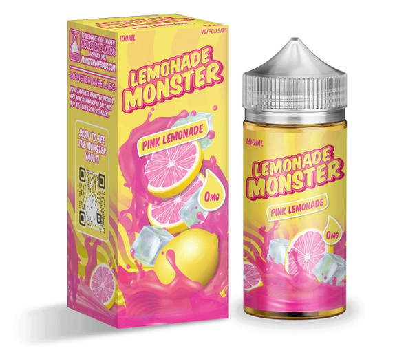 Lemonade Monster E-Liquids